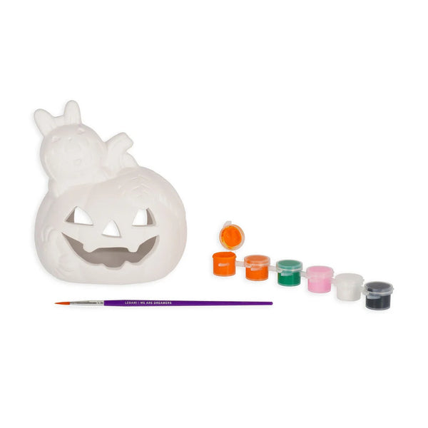 Legami | Halloween-Kerzenhalter-Deko-Set | Paint Your Halloween