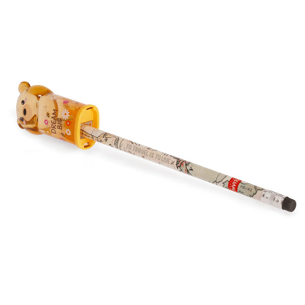 Legami | Anspitzer mit Behälter | Teddy Bear