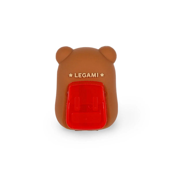 Legami Anspitzer Mit Lichteffekt Und Behälter - Teddy Bear