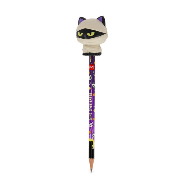 Legami | Bleistift mit Squishy Kitty Mummy