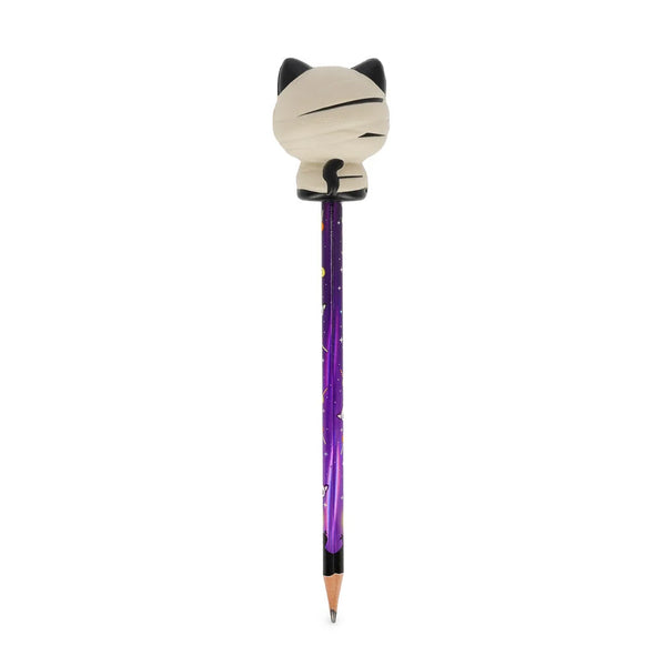 Legami | Bleistift mit Squishy Kitty Mummy