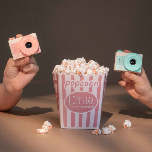 Hoppstar Popcorn breeze