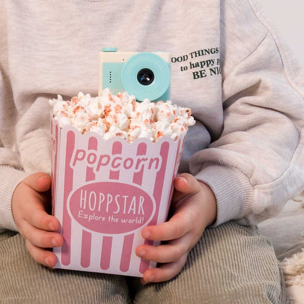 Hoppstar Popcorn breeze