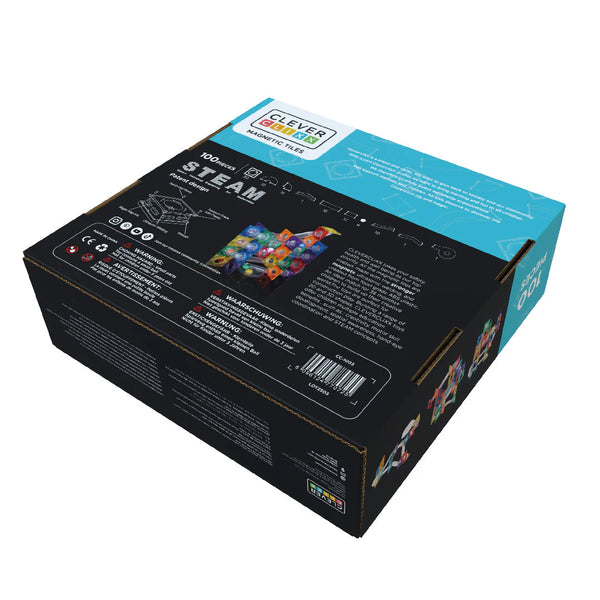 Cleverclixx Ball Run Dazzling Lights Pack Intense
