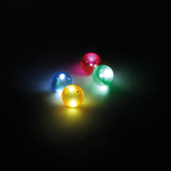 Cleverclixx Ball Run Dazzling Lights Pack Intense