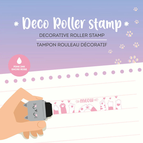 Legami | Deko-Rollstempel
