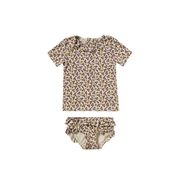Sparkly Flower | Set Shirt