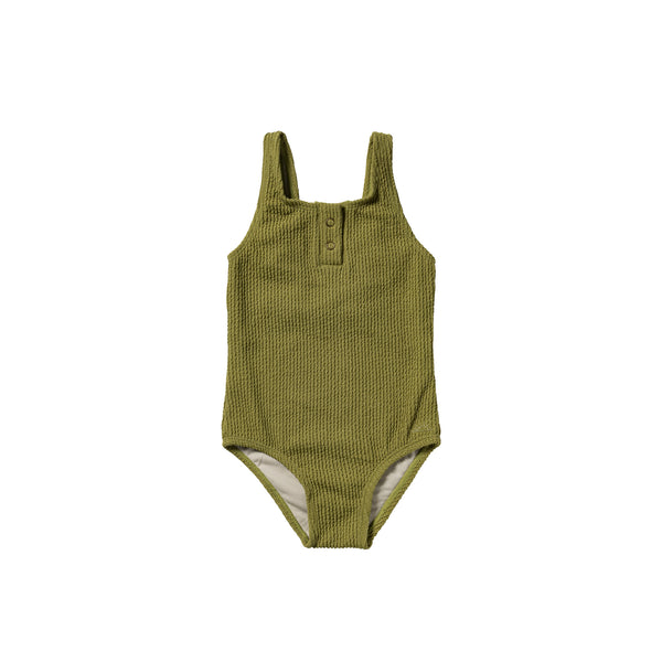Glitter Crinkle | Swimsuit | Iguana