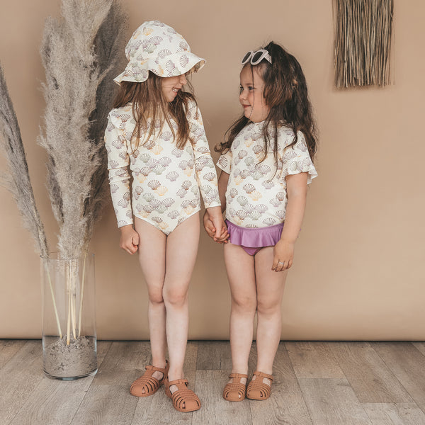Shells | Sun Hat