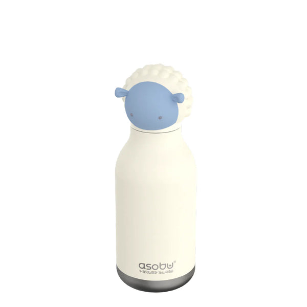 Asobu Bestie Bottle- Trinkflasche isolierte