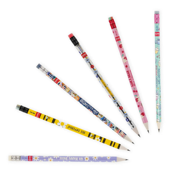 Legami | Bleistift aus Recyclingpapier | I Used To Be a Newspaper