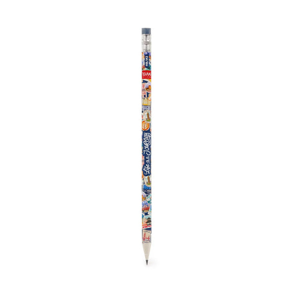 Legami | Bleistift aus Recyclingpapier | I Used To Be a Newspaper