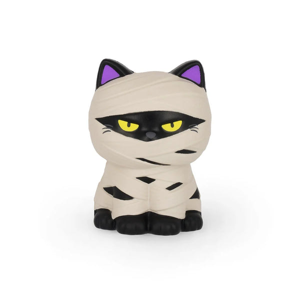 Legami | Halloween Anti-Stress-Spielzeug | Mummy Cat | Squishy