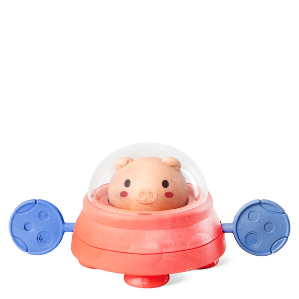 Space Piggy Badespielzeug