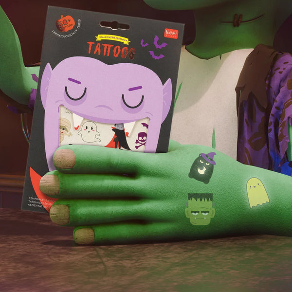 Legami | Abziehtattoos - Halloween - Tattoos