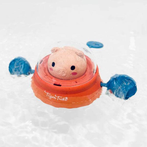 Space Piggy Badespielzeug