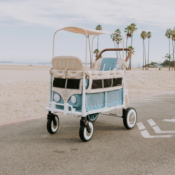 VW4 Volkswagen KinderVan | Bondi Blue