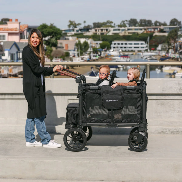 W2 Luxe Pro KinderVan
