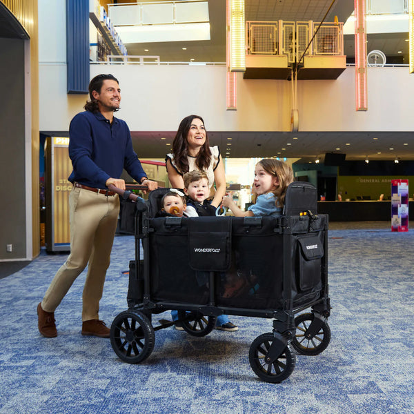 W4 Luxe Pro KinderVan