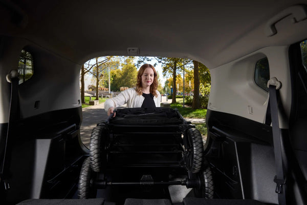 W4 Luxe Pro KinderVan