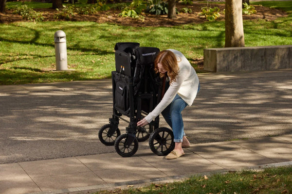 W4 Luxe Pro KinderVan
