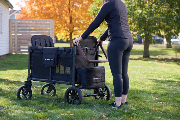 W4 Luxe Pro KinderVan