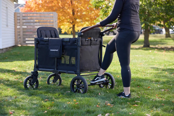 W4 Luxe Pro KinderVan