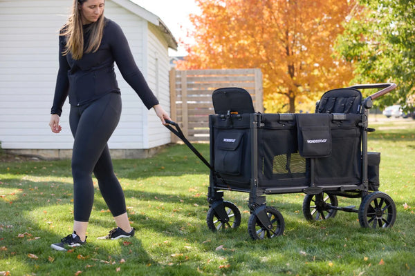 W4 Luxe Pro KinderVan