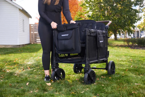W4 Luxe Pro KinderVan
