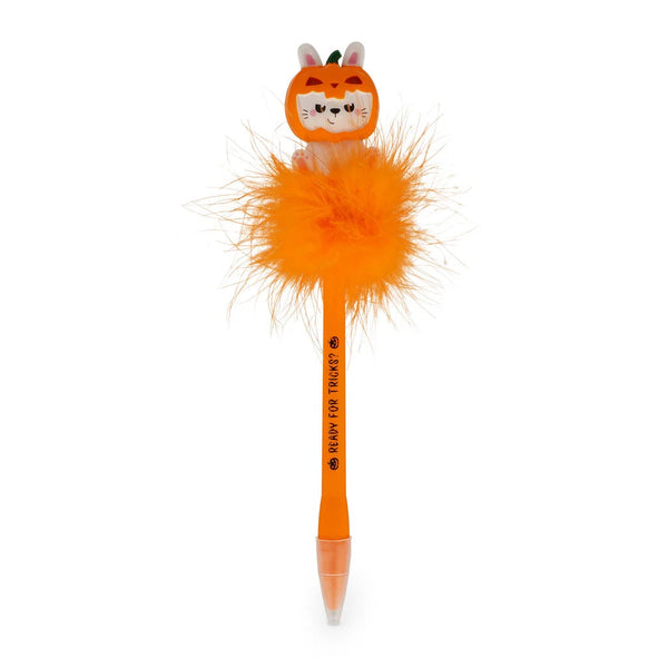 Legami | Leuchtender Kugelschreiber | Pumpkin Bunny | Writing is Magic