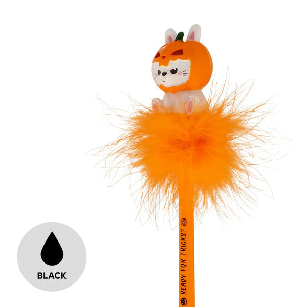 Legami | Leuchtender Kugelschreiber | Pumpkin Bunny | Writing is Magic