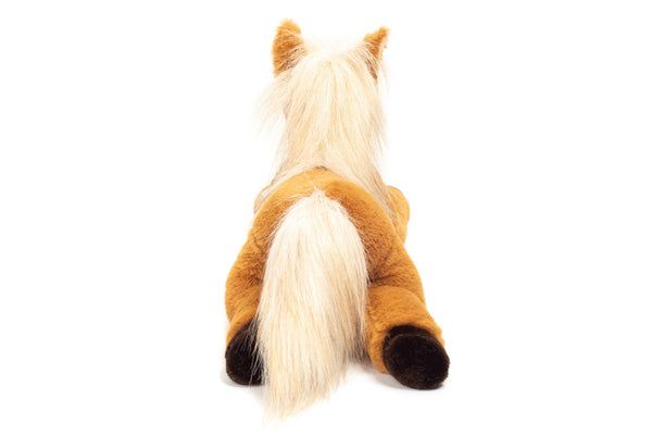 Pferd liegend 34 cm