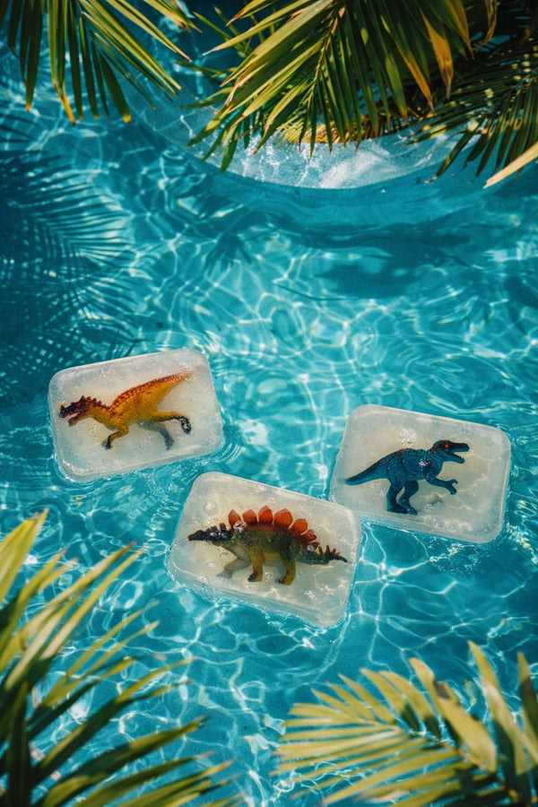 Seife | Soap&Play | Dino