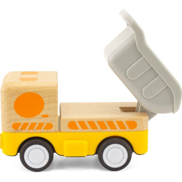Holzauto | MULDENKIPPER