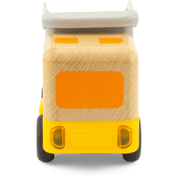 Holzauto | MULDENKIPPER
