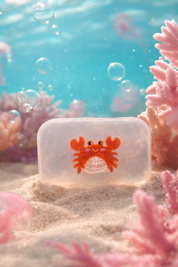 Seife | Soap&Play | Haarspange Meerestiere