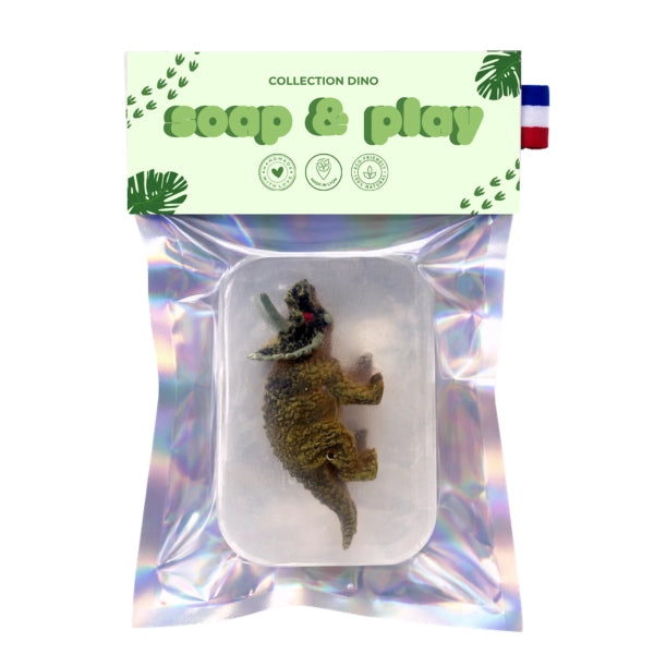 Seife | Soap&Play | Dino