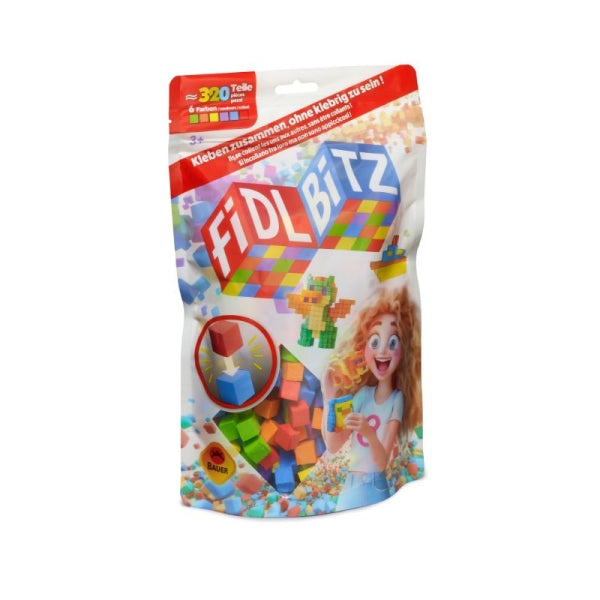 Fidl Bitz Bag of Bitz - ca. 320 Teile