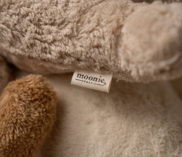 MOONIE Teddybär | Einschlafhilfe | Honey