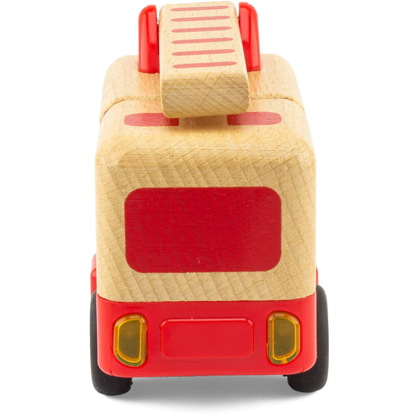 Holzauto | FEUERWEHR