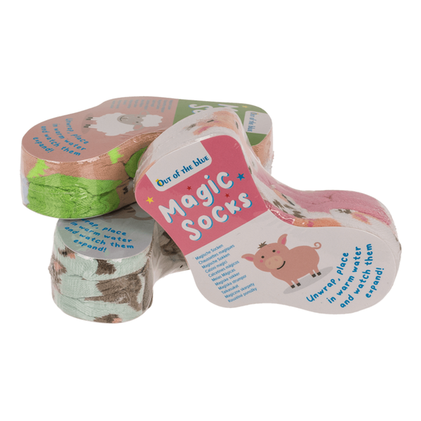 Magische Kindersocken Bauernhof