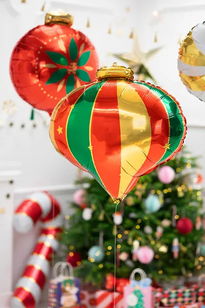 Folienballon | Kugel | Weihnachten