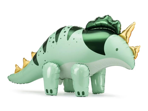 Folienballon Triceratops 101 x 60,5 cm
