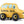 Laden Sie das Bild in den Galerie-Viewer, Folienballon | stehender Bus | 66x36 cm
