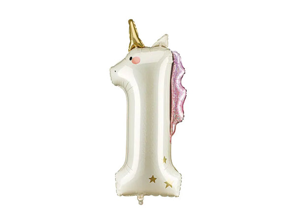 Folienballon | Einhorn | 1-5