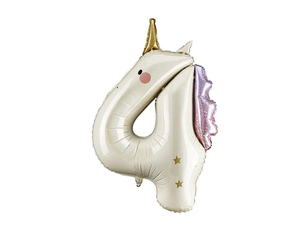 Folienballon | Einhorn | 1-5