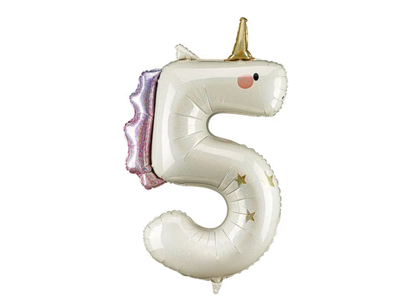 Folienballon | Einhorn | 1-5