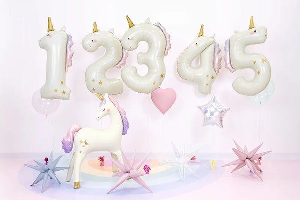 Folienballon | Einhorn | 1-5