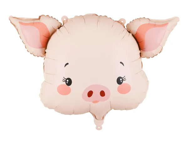 Folienballon | Schwein | 61x36 cm