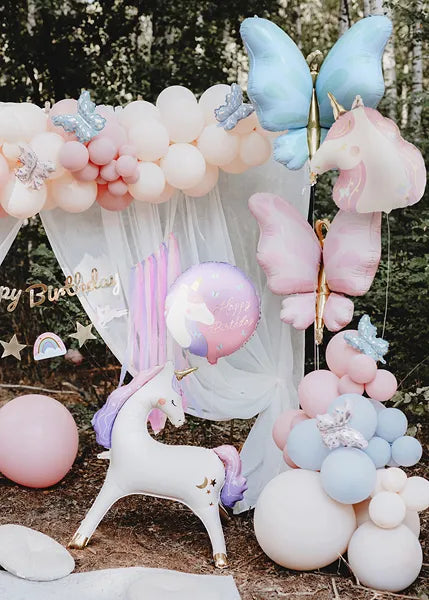 Folienballon | Einhorn